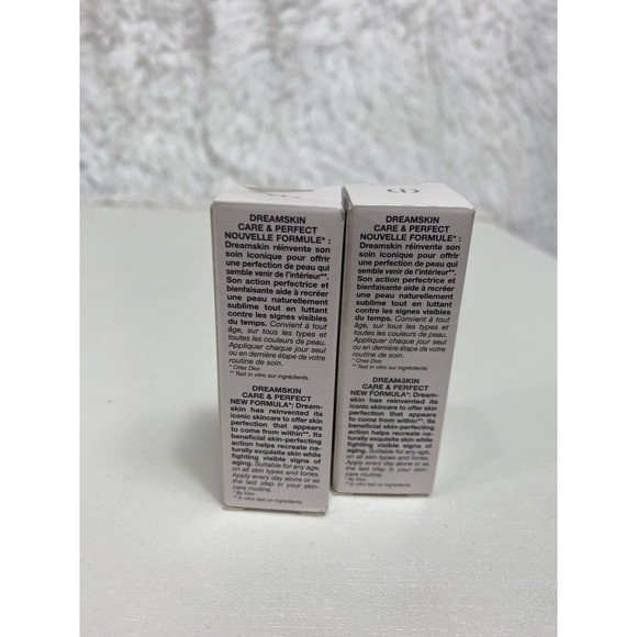 Dior Capture Totale DreamSkin Age Defying Perfect Skin Creator 3ml (0.1 oz) - Picture 4 of 4